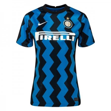 Inter Milan Dames Thuisshirt 2020-21